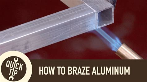 how to weld aluminum sheet metal|can you weld aluminium.